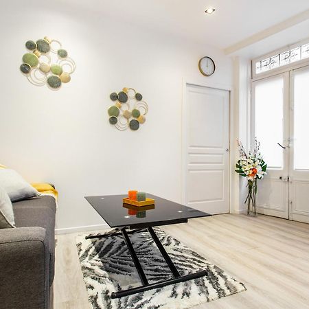 Bouquet Longchamp Iena Trocadero Cosy Apartment Париж Екстериор снимка