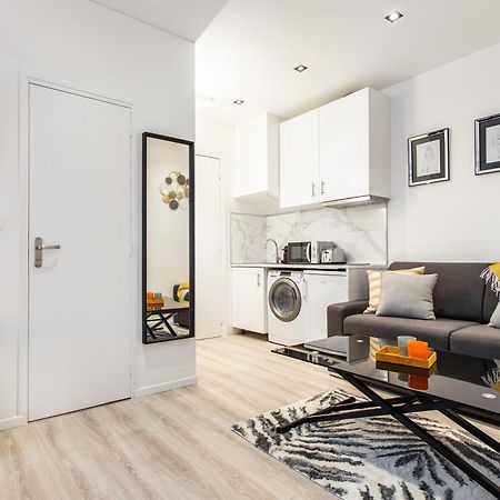 Bouquet Longchamp Iena Trocadero Cosy Apartment Париж Екстериор снимка