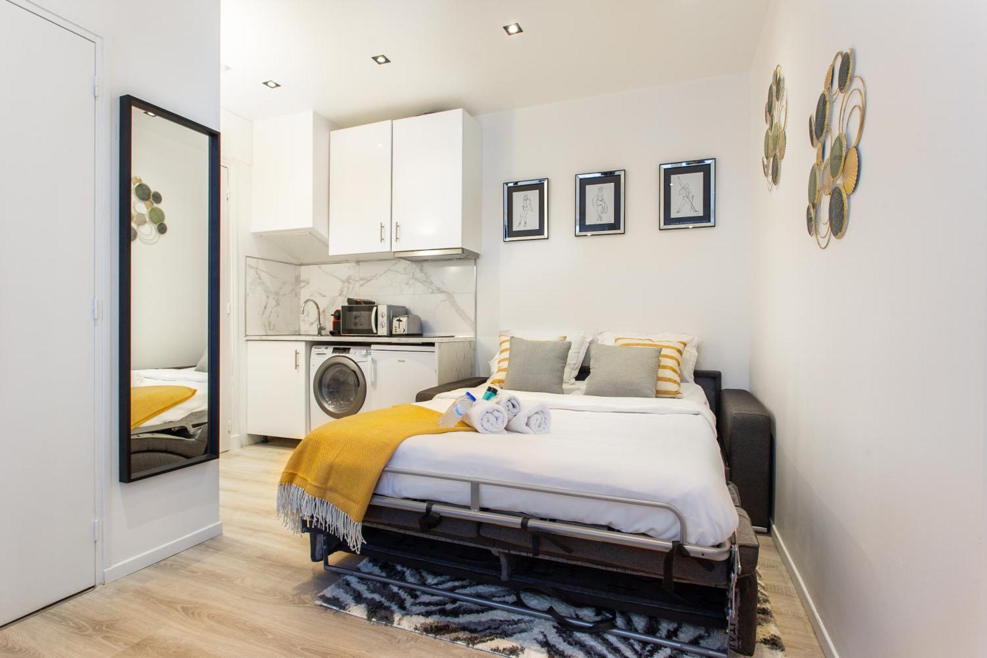 Bouquet Longchamp Iena Trocadero Cosy Apartment Париж Екстериор снимка