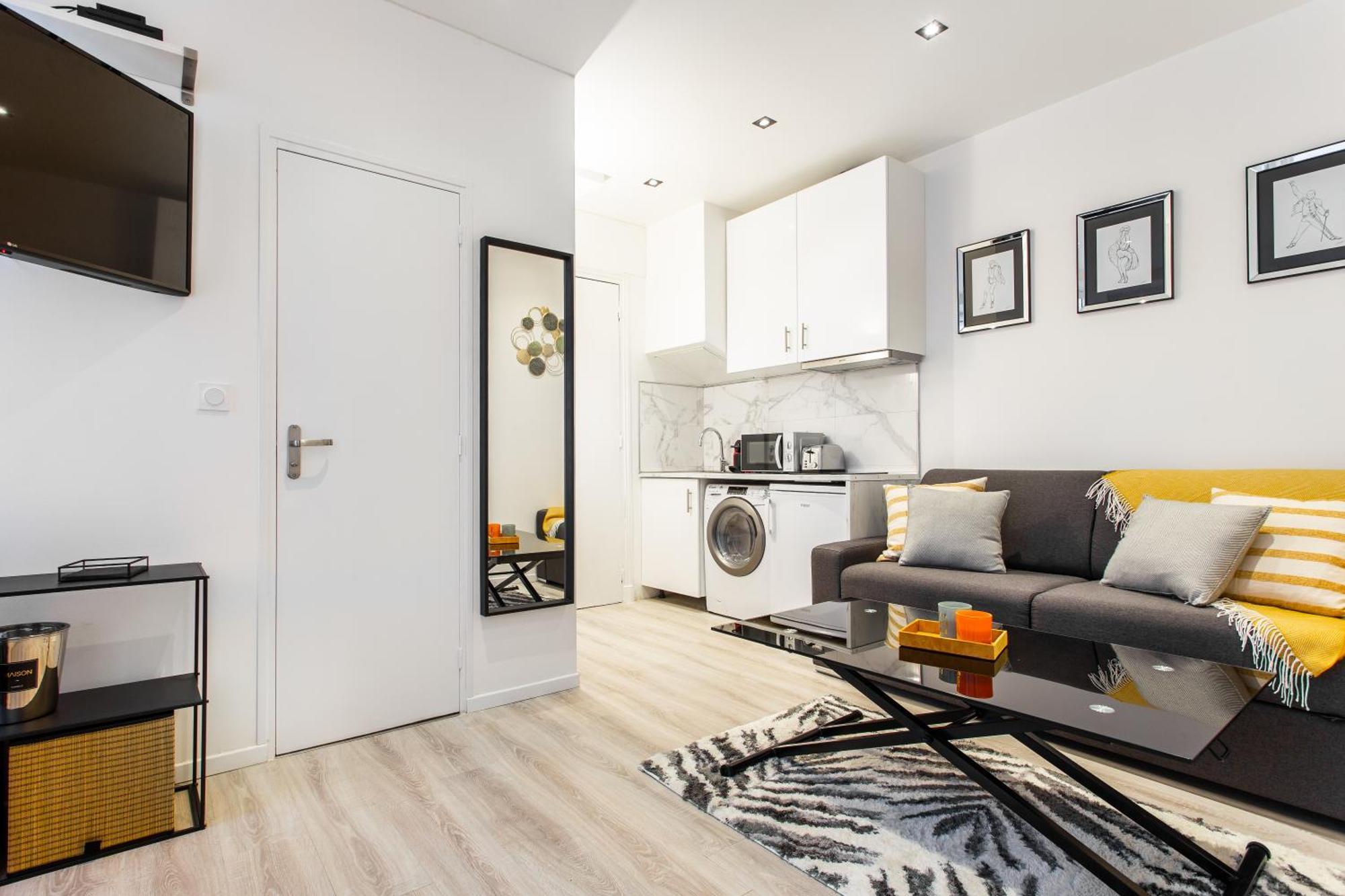 Bouquet Longchamp Iena Trocadero Cosy Apartment Париж Екстериор снимка