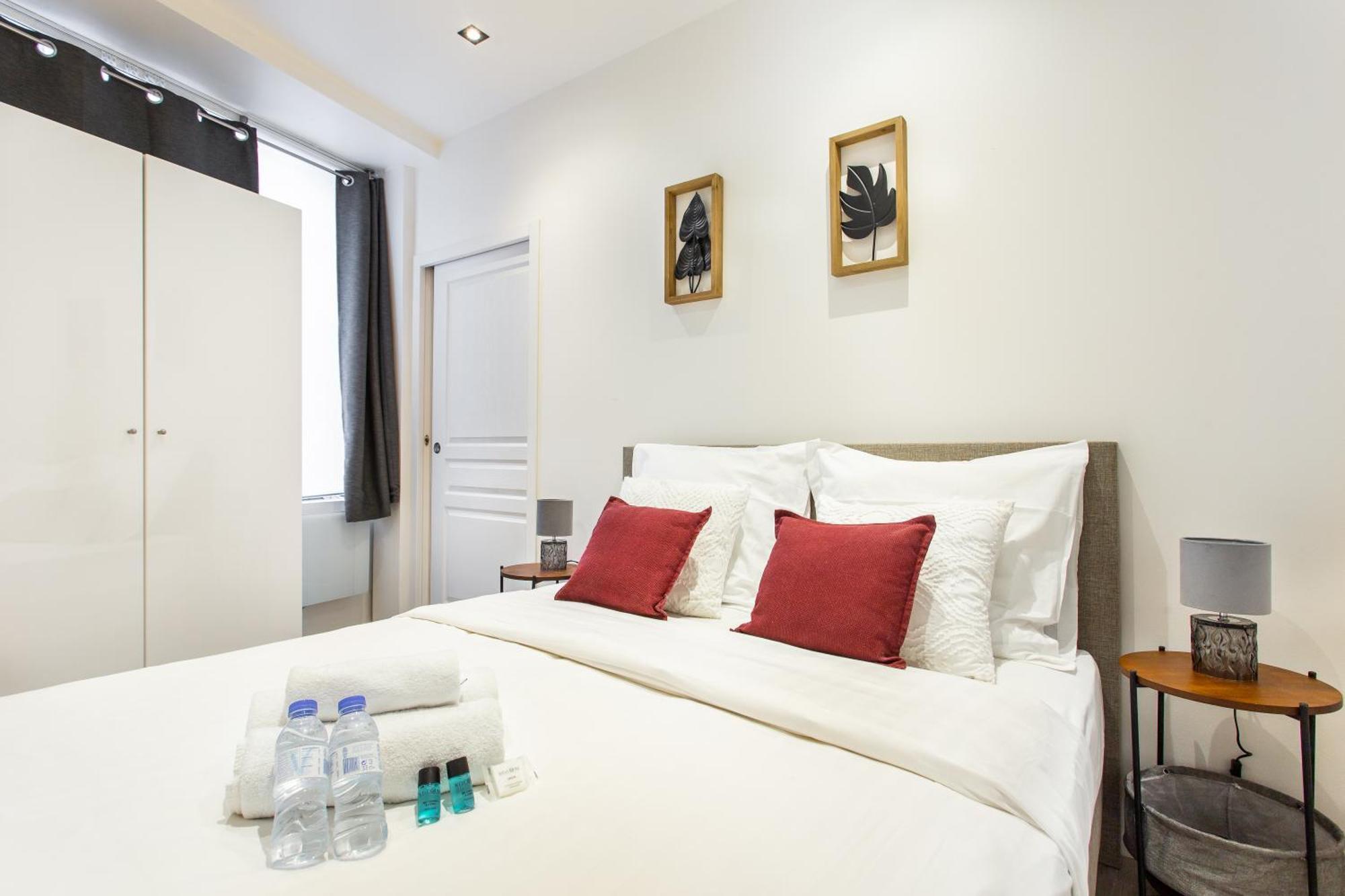 Bouquet Longchamp Iena Trocadero Cosy Apartment Париж Екстериор снимка
